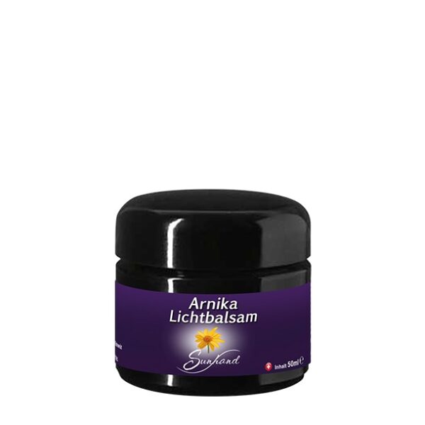 Arnika Lichtbalsam neu 2026