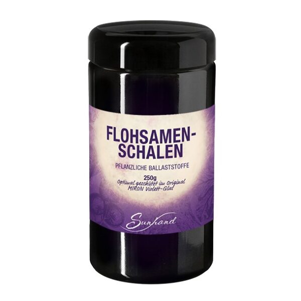 SH-Flohsamenschalen