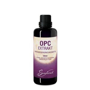 OPC-Extrakt, 50 ml, "OPC to go"