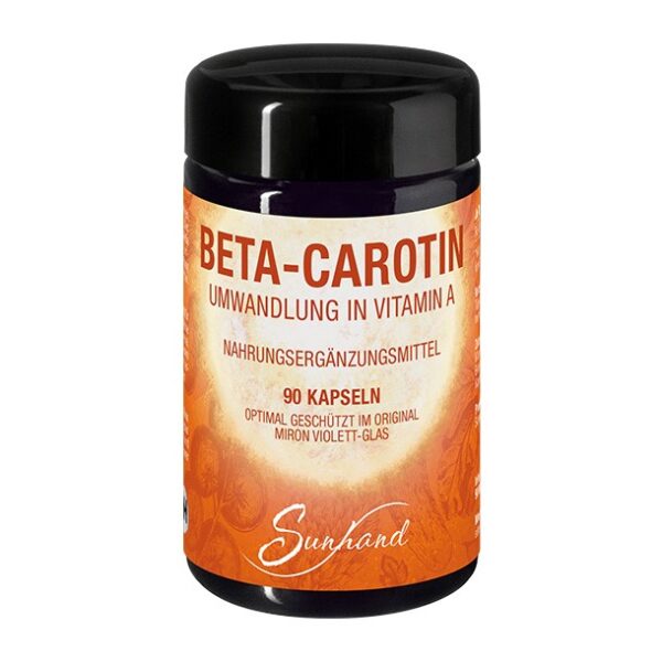 Vitamin A, Beta-Carotin