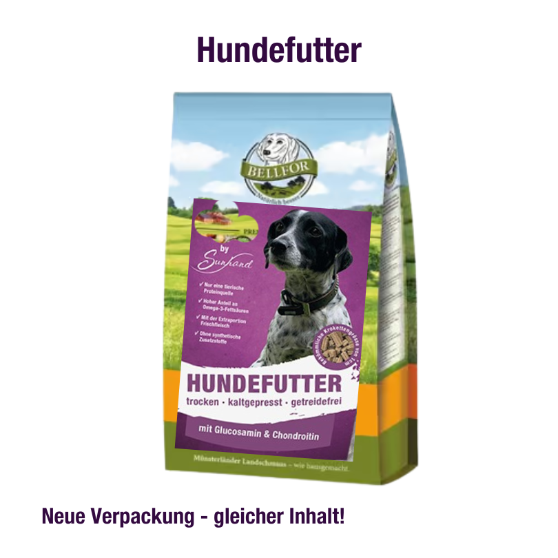 hundefutter gelenke Trockenfutter BonePower