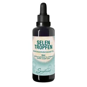 Selen-Tropfen, 50 ml – Bild 1