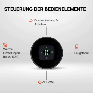 Schröpfkopf mit Wärme & Infrarot – Bild 2