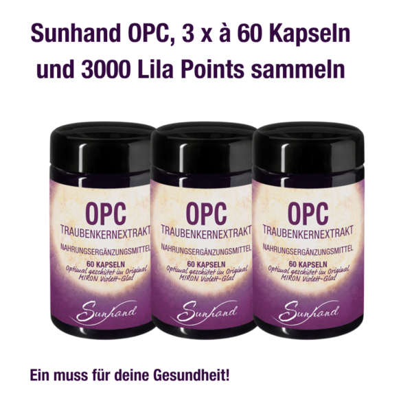 OPC Aktion inkl. 3000LP