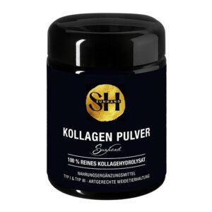 Kollagen Pulver, 100 gr – Bild 1