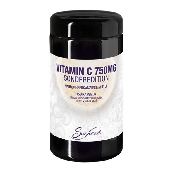 Vitamin C 750 Sonderedition